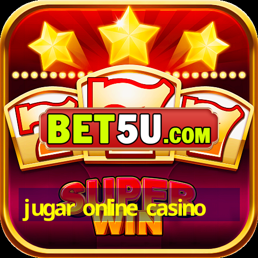 jugar online casino